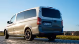 Mercedes-Benz Vito Camper/Wohnmobil/TÜV neu/Standheiz. + Solar - Mercedes-Benz: Camper