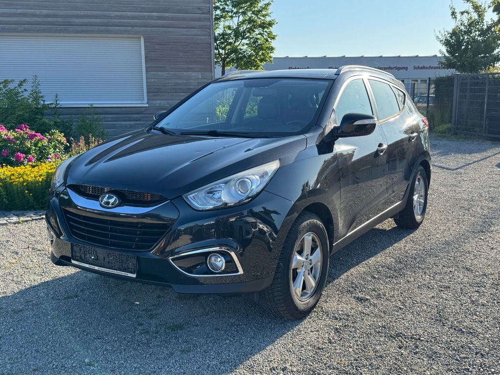 Angebot ansehen Hyundai ix35