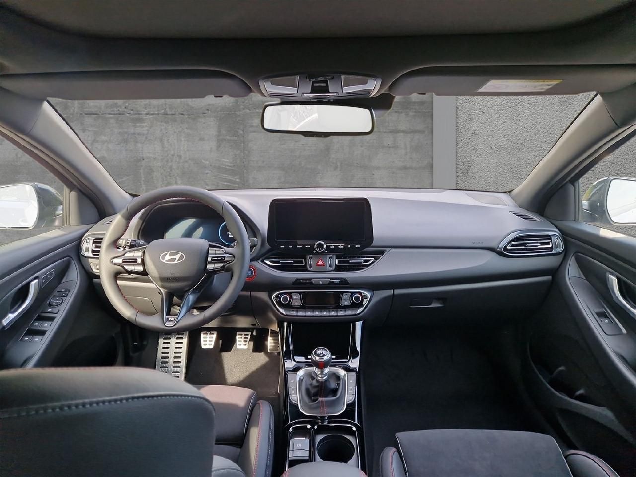 Fahrzeugabbildung Hyundai i30 cw N Line Mild-Hybrid