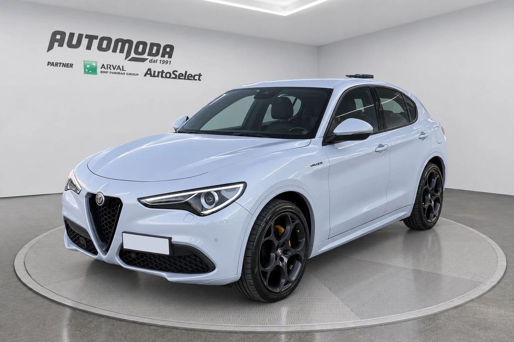 Image of Alfa Romeo Stelvio