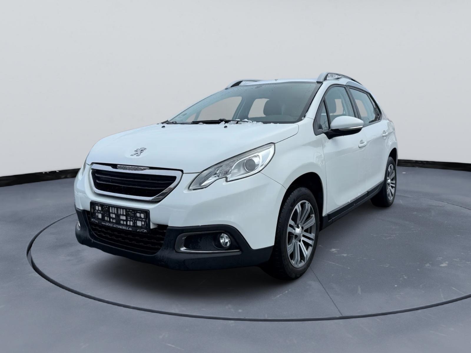Peugeot 2008 Active