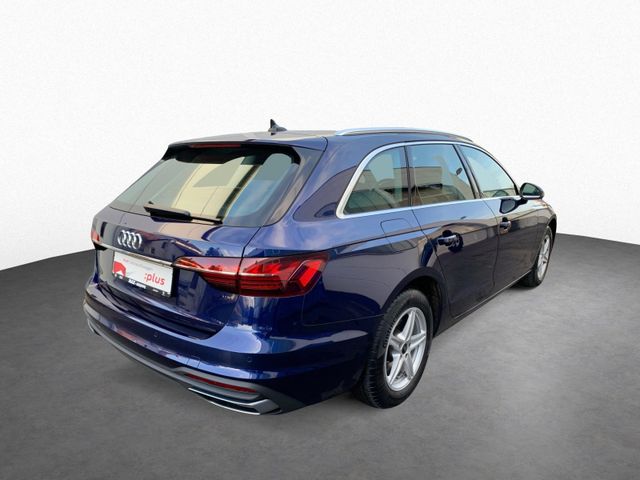 A4 Avant 35 TDI +LED+NAVI+STANDHZG+VCOCKPIT+ALU+