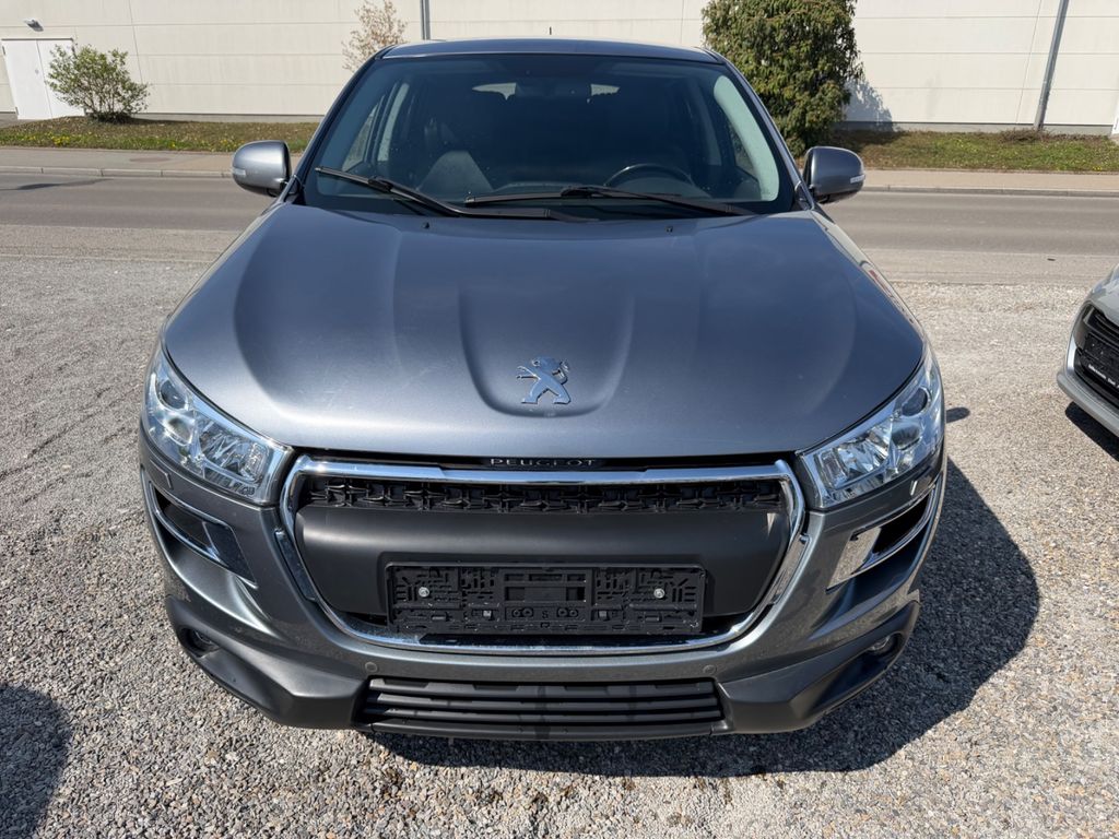 Peugeot 4008
