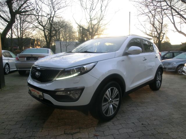 Kia Sportage 4WD 2.0 D.PANORAMADACH,KAMERA,SHZG,AHK