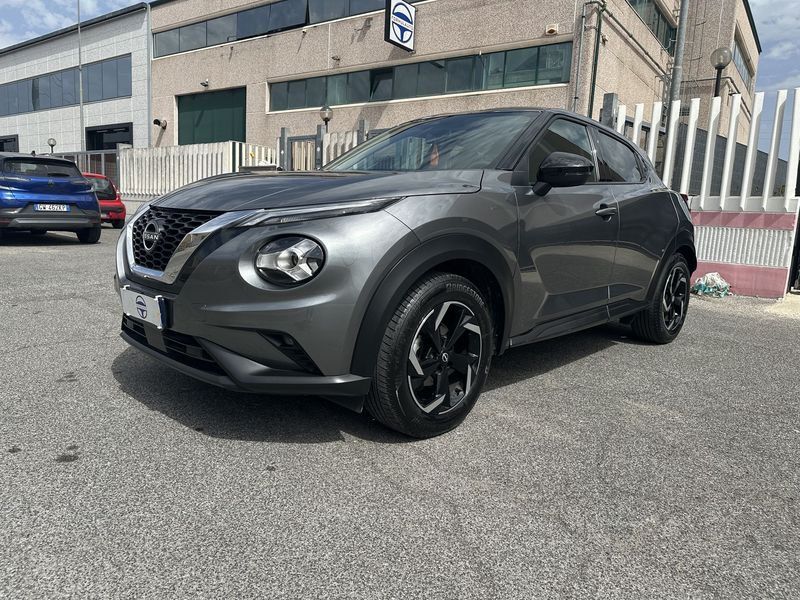 Image of Nissan Juke