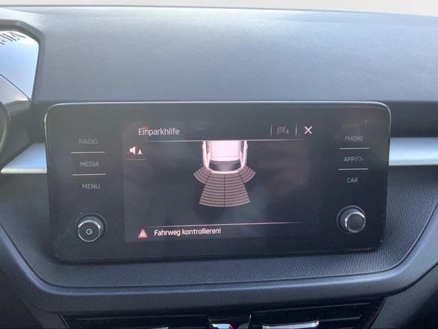 Fabia 1.0 MPI Ambition SHZ,PDC