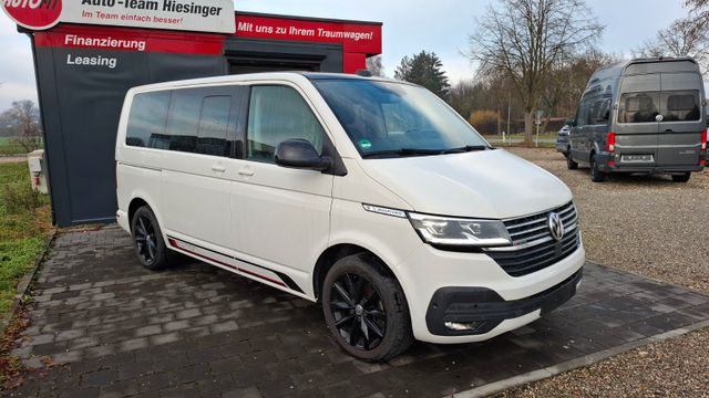 Volkswagen T6 Multivan 4 Mot . Edition Alcantara/Alu18"Top