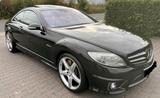 Mercedes-Benz Mercedes CL63 AMG TÜV NEU KEIN IMPORT - gebrauchte Mercedes-Benz CL-Klasse aus dem Jahr 2009