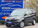 Fiat Doblò Lounge*KLIMAAUTOMATIK*TEMPOMAT*PDC*ALU* - gebrauchte Fiat Doblo aus dem Jahr 2017