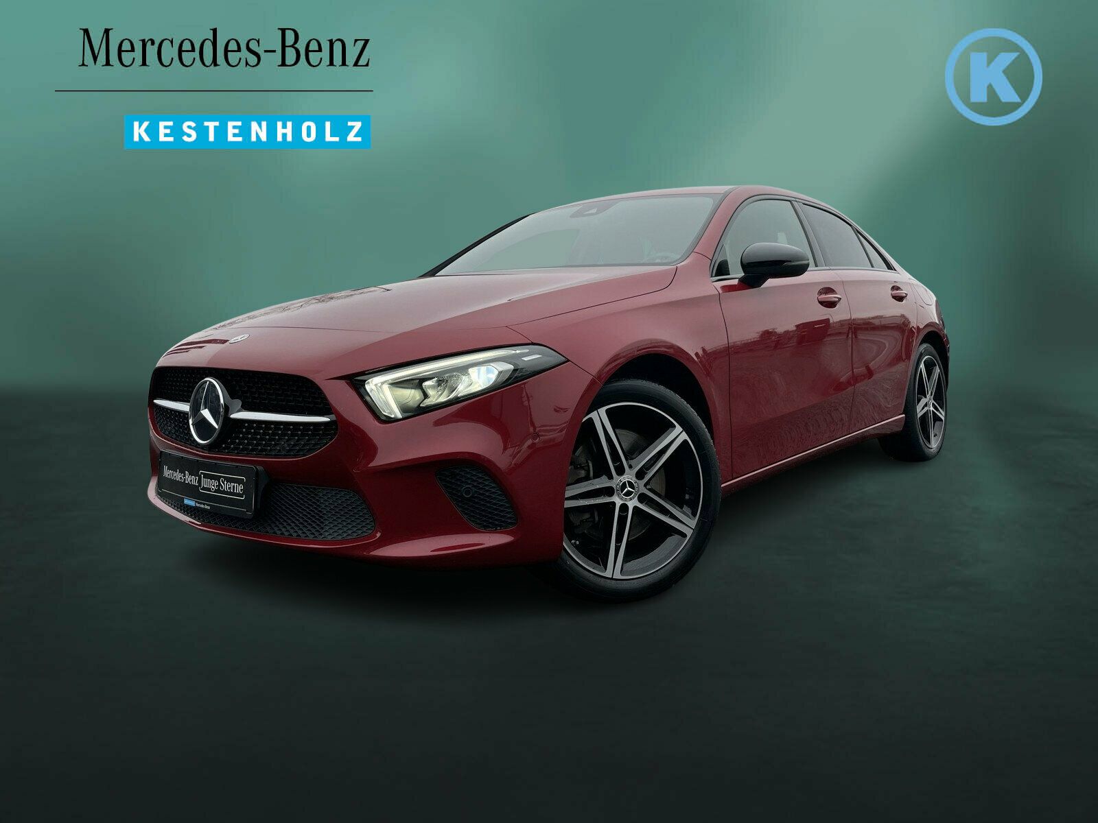 Mercedes-Benz A 250 e Limo PROGRESSIVE NIGHT KAMERA AMBI SHZ foto 2