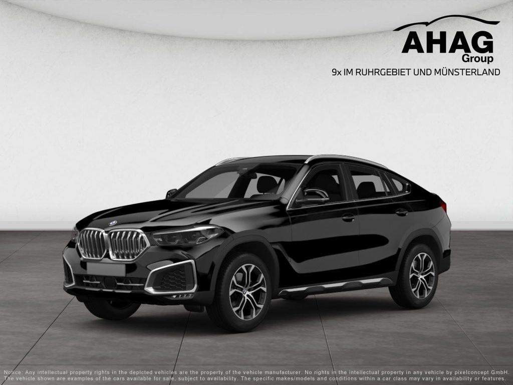 BMW X6 xDrive40d M Sportpaket