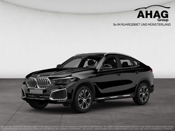 BMW Leasingangebot: BMW X6 xDrive40d M Sportpaket