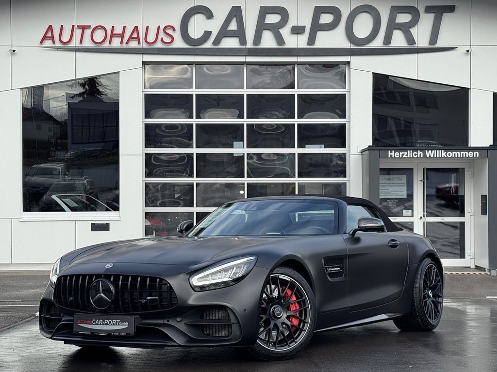 Mercedes-Benz AMG GT C