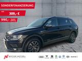 Volkswagen Tiguan Allspace 1.5 TSI COMFORTLINE AHK+SITZE 7 - gebrauchte VW Tiguan Allspace aus dem Jahr 2019