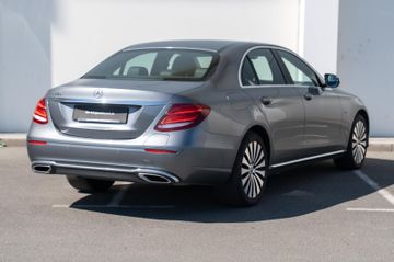 Mercedes E 350 - 7