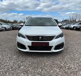 Peugeot 308 SW Allure 2.0 TÜV NEU, Xenon, Panorama,Navi - Peugeot in Erfurt