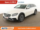 Mercedes-Benz E 220 d All-Terrain 4Matic Aut.*NAV*ACC*360CAM* - Mercedes-Benz E 220 Gebrauchtwagen in Nürnberg
