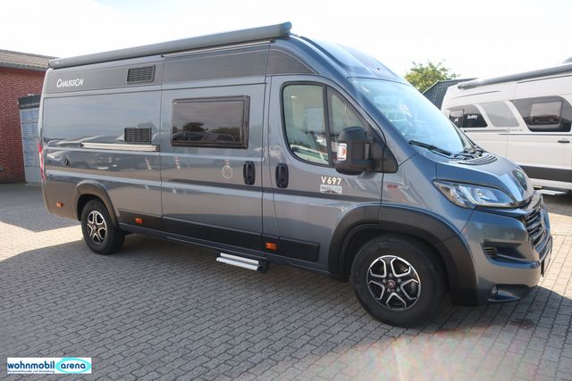 Chausson Road Line VIP 697, Automatik, Solar