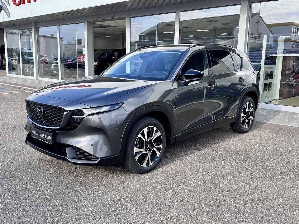 Mazda CX-5 5WGN 2.5L e-Skyactiv G 141ps 6AT FWD Exclus