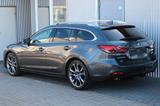 Mazda 6 Kombi Sports-Line Automatik+Navi+Kamera+ACC - Mazda 6 mit Diesel-Antrieb: Kombi