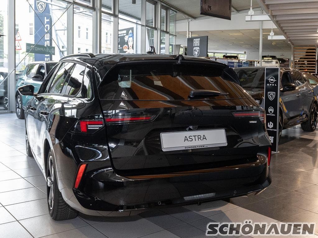 Opel Astra Sports Tourer GS Hybrid +Winter Paket GS++ imagem 2
