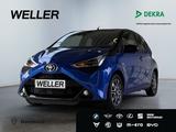 Toyota Aygo x-clusiv *Teilleder*CarPlay*Kamera*SmartKey