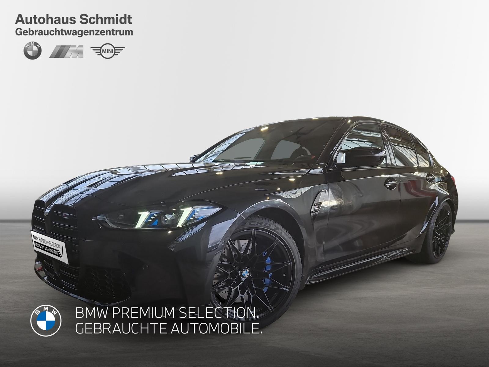 BMW M3 Competition M xDrive Limousine 904€ netto/mtl