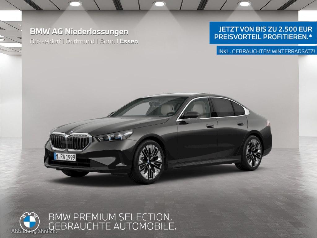 BMW 520d xDrive Limousine Leasing ab 565,62€¹ AHK