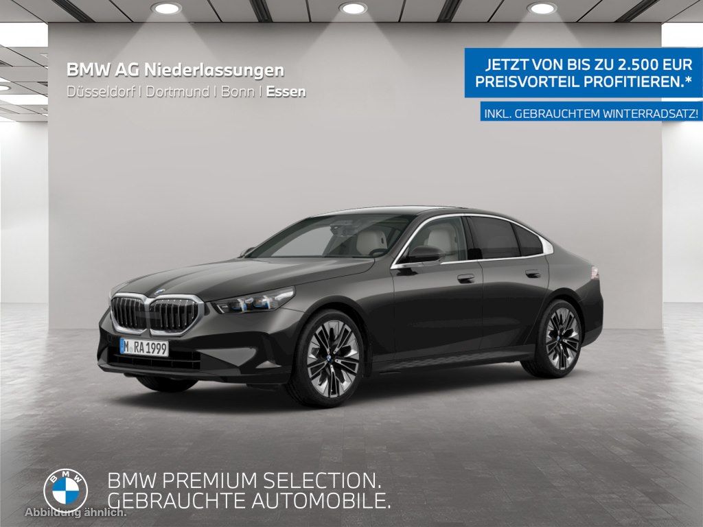 BMW 520 - Bild 1