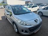 Peugeot 207 SW Tendance PANO/KLIMA/8FACH/TÜV bis 03/2027 - silberne Peugeot 207