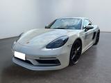 Porsche 718 718 Cayman 2.0 - Molle Ohlins - Scar - Porsche Cayman aus 2019