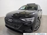 Audi e-tron 55 Quattro Advanced Aut. Pano Virtual Mi - schwarze Audi e-tron