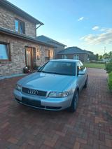 Audi A4 1.6 - Audi A4 aus 1997: 1.6