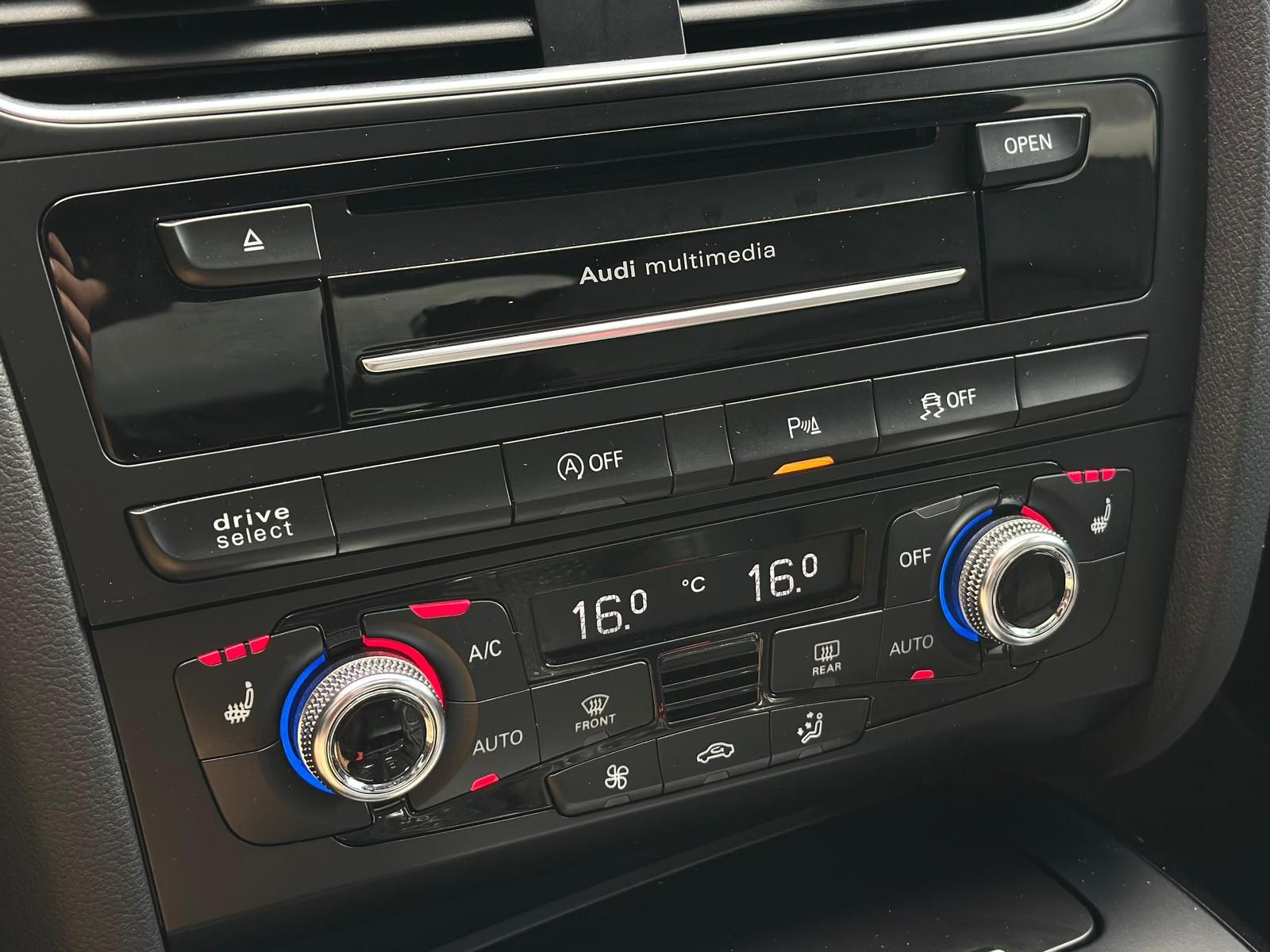AUDI A5 3.0TDI SB S LINE PLUS QUATTRO XEN#SH#KEY#DAB - Image 13