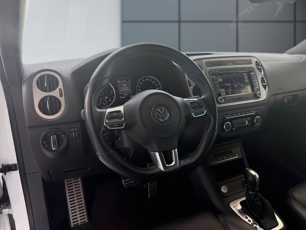 Tiguan 2.0 TDI CityScape 4Motion *DSG*AHK*ALLRAD