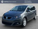 Seat Alhambra 1.4 TSI Xcellence Business ACC AHK PANO - Seat Alhambra XCELLENCE mit Benzin-Antrieb
