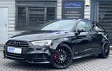 Audi S3 2.0 TFSI Quattro PANO*SCHALENSITZE*VIRTUAL*2H - : Leder, Kleinwagen