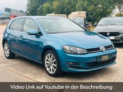 VW Golf 2.0 TDI*S-Heft*TÜV*INSP*PDC*LED*8bereift