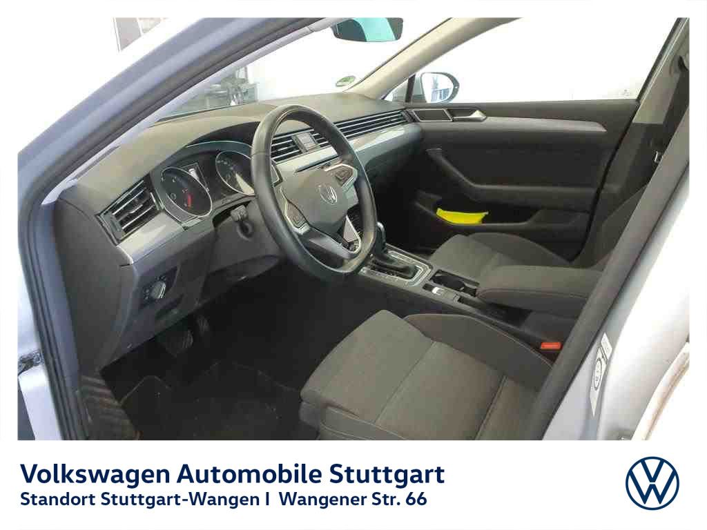 Volkswagen Passat Variant - Bild 8