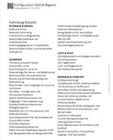 Dacia Bigster hybrid 155 Extreme VORFÜHRW. Vollaussta. - Dacia Bigster mit Benzin-Antrieb: Automatik