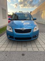 Skoda Roomster 1.4 TDI 59 kW Comfort Comfort - Skoda Roomster mit Diesel-Antrieb: 1.4