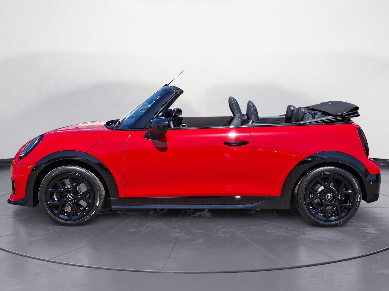 MINI COOPER S Cabrio JCW Trim Steptronic Paket M Driv