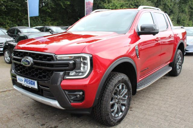 Ford Ranger Wildtrak e-4WD Doppelkabine