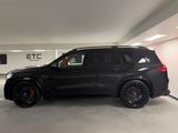 Mercedes-Benz GLS63 AMG FACELIFT/BRABUS 800/ORANGE /BLACK - gebrauchte Mercedes-Benz GLS 63 aus dem Jahr 2024