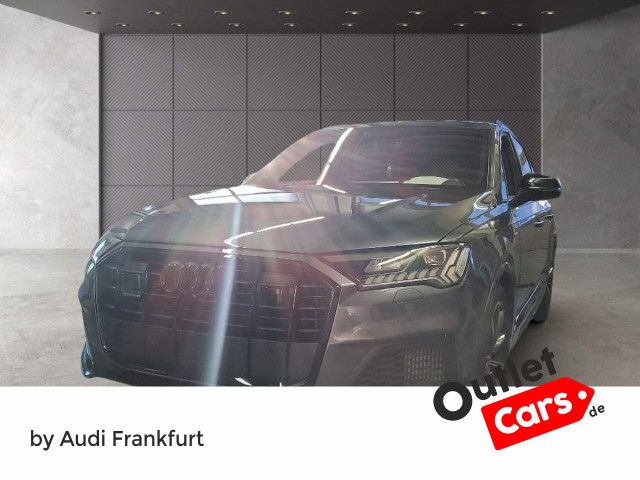 Audi Q7 60 TFSI e quattro tiptronic S line MatrixLED