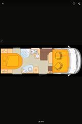 Bürstner Aviano I 700 - Bürstner A 7