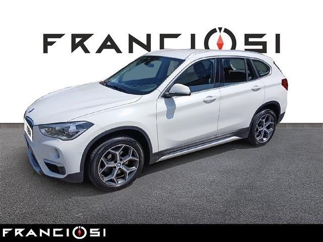 BMW X1 sdrive16d xLine my18