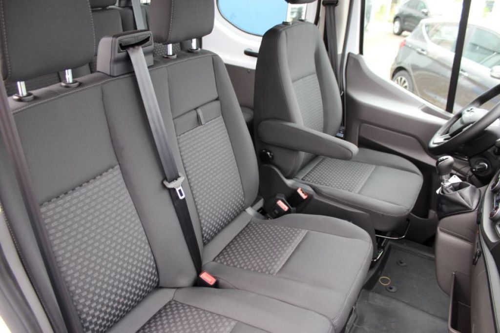 Fahrzeugabbildung Ford Transit 350 L3 VA Trend