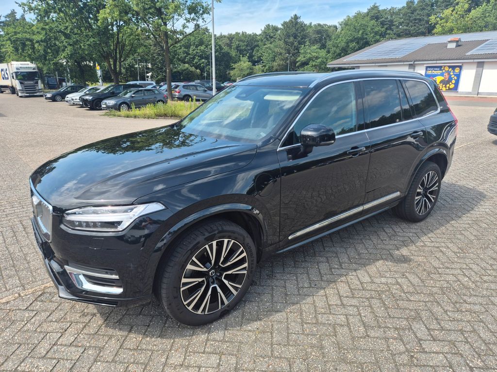 Volvo XC90 — fotografia 3