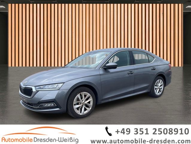 Skoda Octavia 2.0 TDI DSG Selection*SmartLink*Kamera*